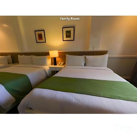 Mines View Park Hotel Baguio City Екстер'єр фото