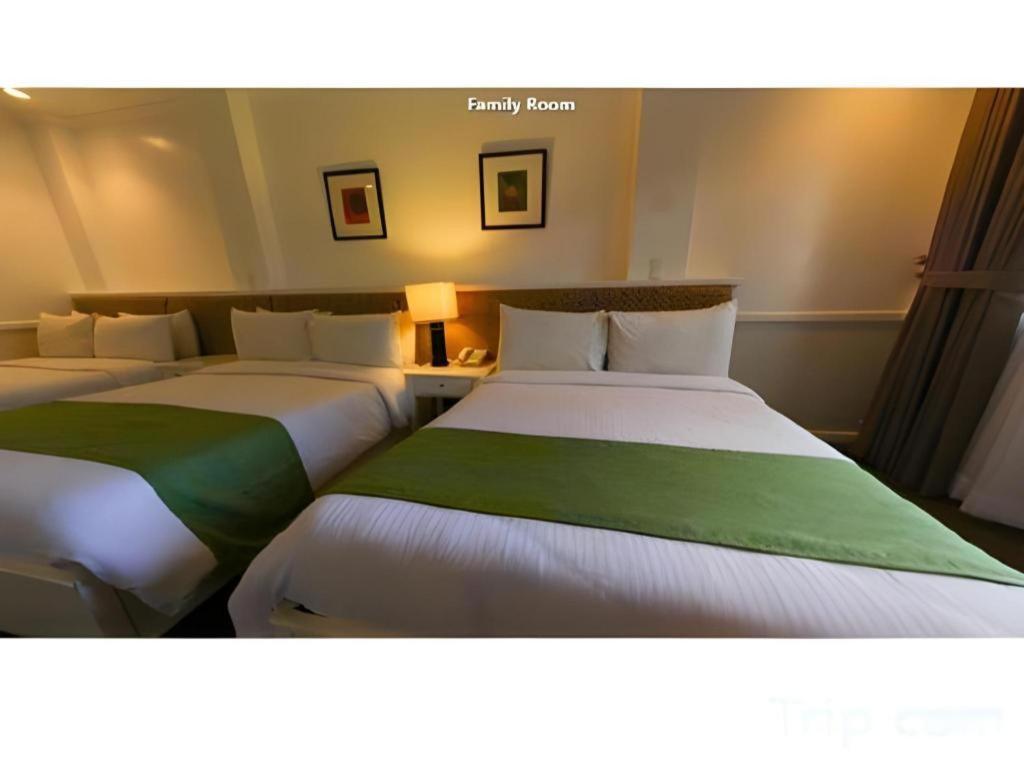 Mines View Park Hotel Baguio City Екстер'єр фото