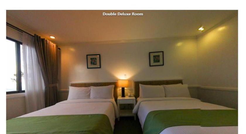 Mines View Park Hotel Baguio City Екстер'єр фото