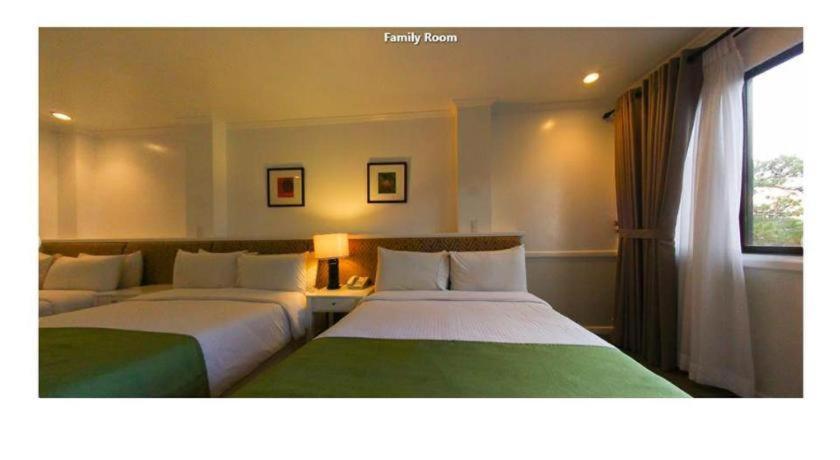 Mines View Park Hotel Baguio City Екстер'єр фото