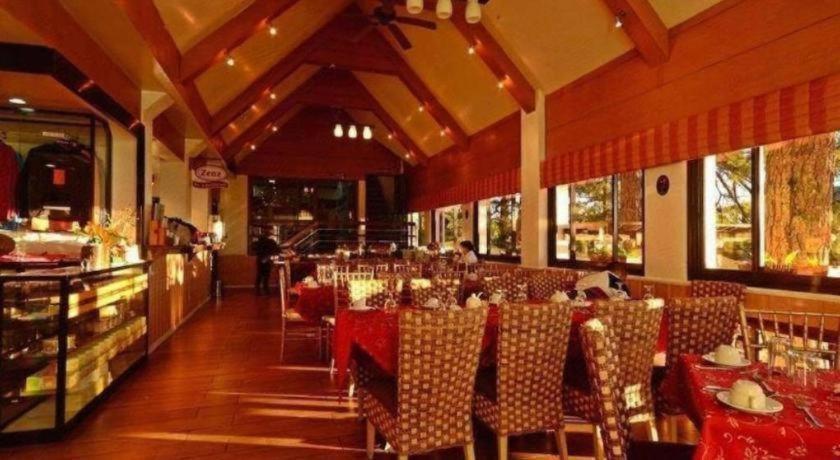 Mines View Park Hotel Baguio City Екстер'єр фото