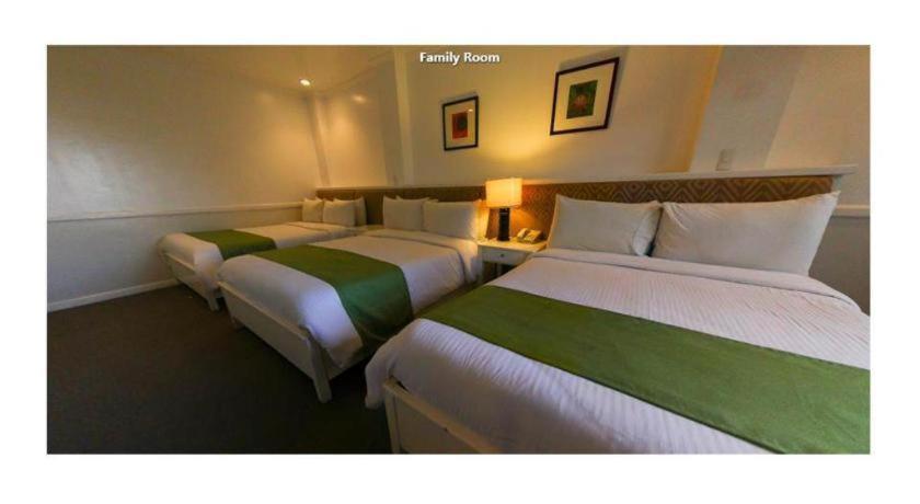 Mines View Park Hotel Baguio City Екстер'єр фото
