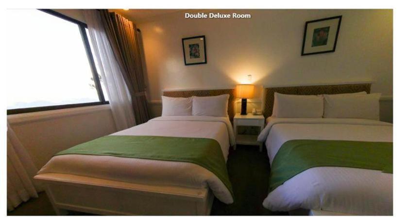 Mines View Park Hotel Baguio City Екстер'єр фото