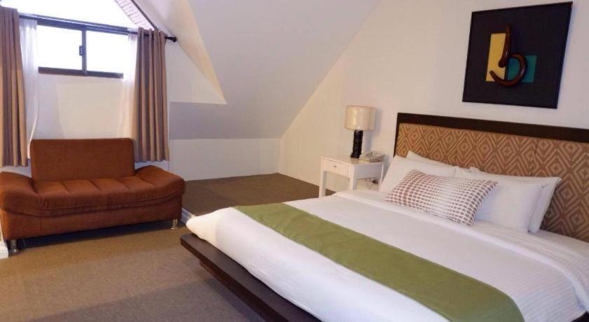 Mines View Park Hotel Baguio City Екстер'єр фото