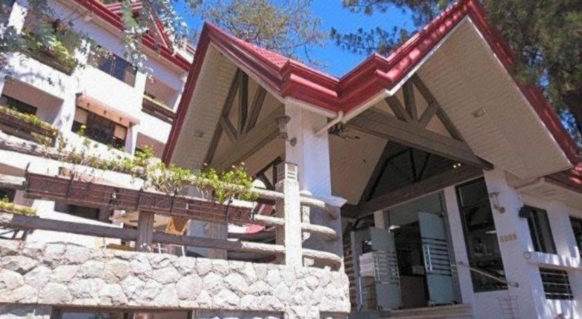 Mines View Park Hotel Baguio City Екстер'єр фото