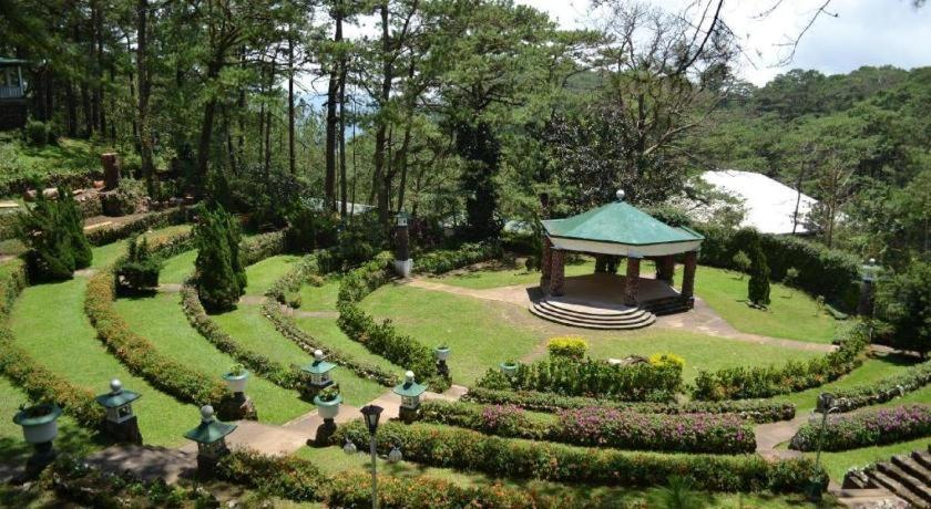 Mines View Park Hotel Baguio City Екстер'єр фото