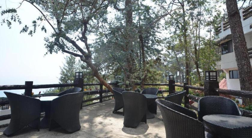 Mines View Park Hotel Baguio City Екстер'єр фото