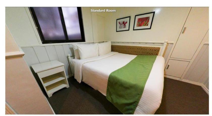 Mines View Park Hotel Baguio City Екстер'єр фото