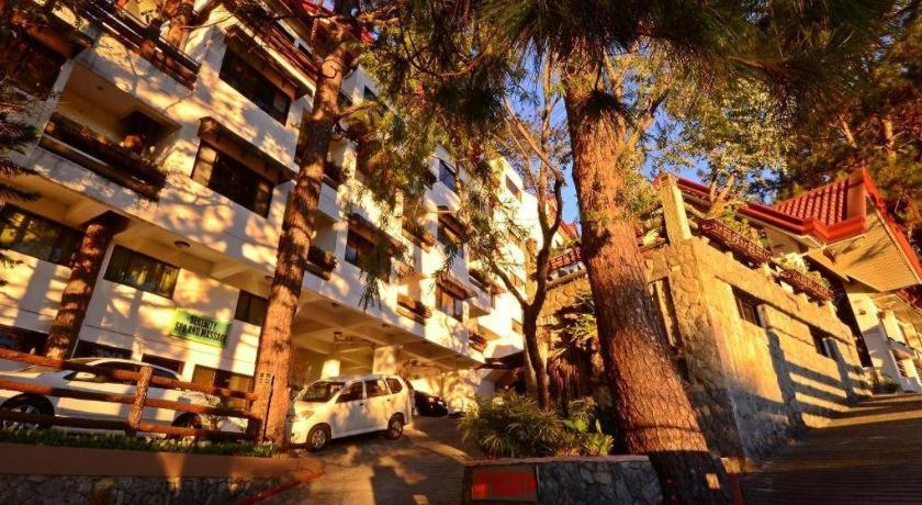 Mines View Park Hotel Baguio City Екстер'єр фото