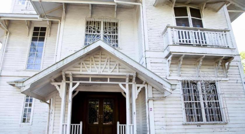 Mines View Park Hotel Baguio City Екстер'єр фото