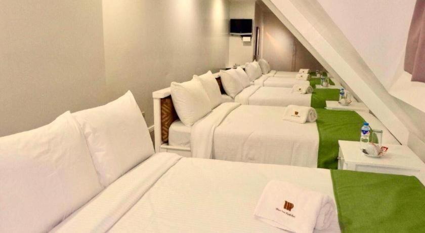 Mines View Park Hotel Baguio City Екстер'єр фото