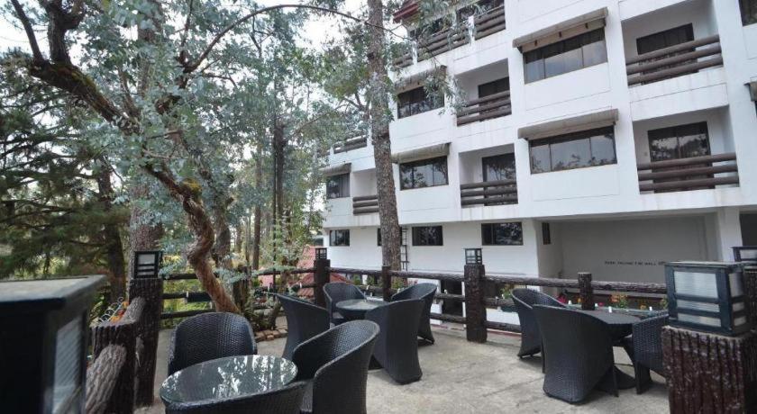 Mines View Park Hotel Baguio City Екстер'єр фото