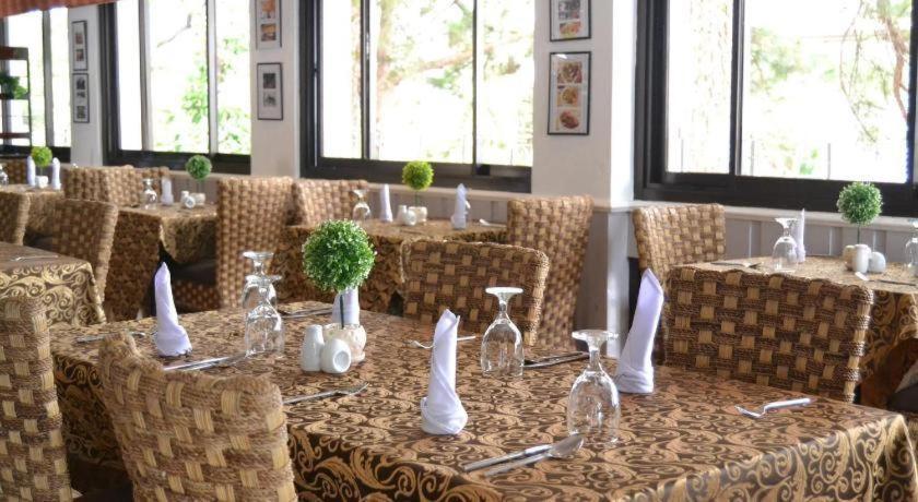 Mines View Park Hotel Baguio City Екстер'єр фото