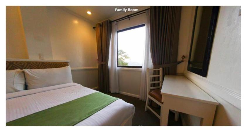 Mines View Park Hotel Baguio City Екстер'єр фото