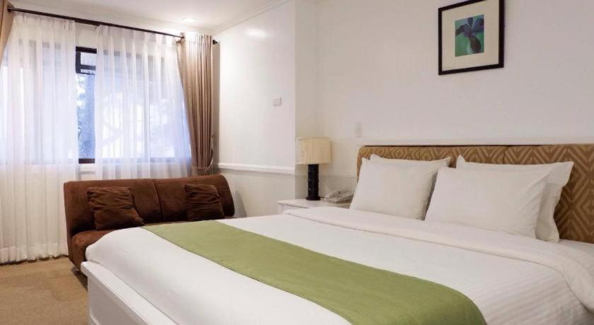 Mines View Park Hotel Baguio City Екстер'єр фото