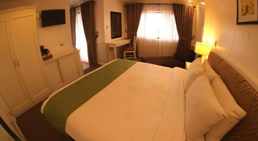 Mines View Park Hotel Baguio City Екстер'єр фото