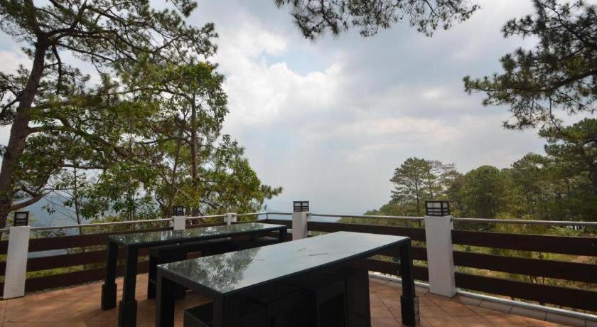Mines View Park Hotel Baguio City Екстер'єр фото