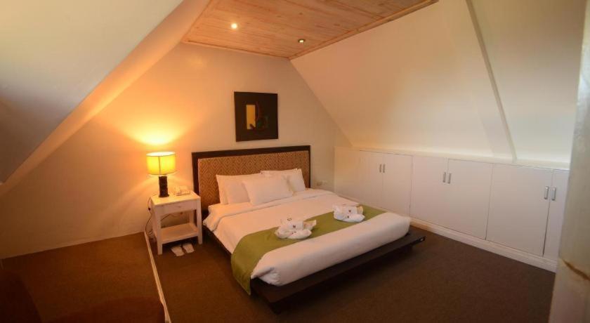 Mines View Park Hotel Baguio City Екстер'єр фото
