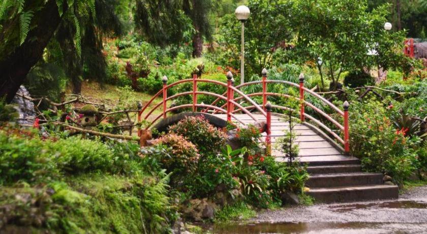 Mines View Park Hotel Baguio City Екстер'єр фото