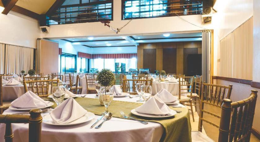 Mines View Park Hotel Baguio City Екстер'єр фото
