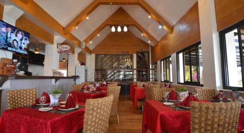 Mines View Park Hotel Baguio City Екстер'єр фото