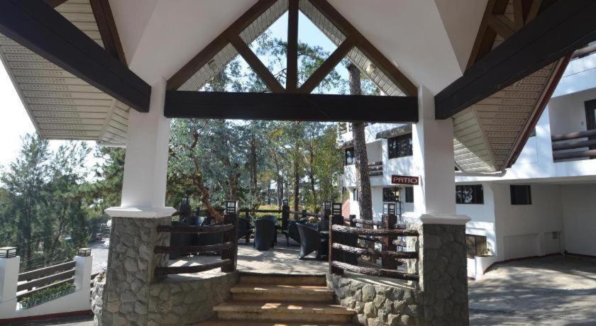 Mines View Park Hotel Baguio City Екстер'єр фото