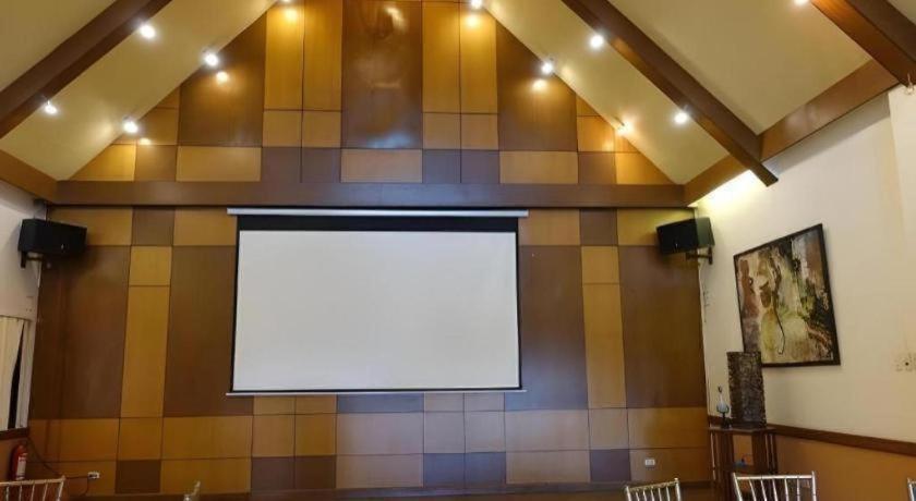 Mines View Park Hotel Baguio City Екстер'єр фото