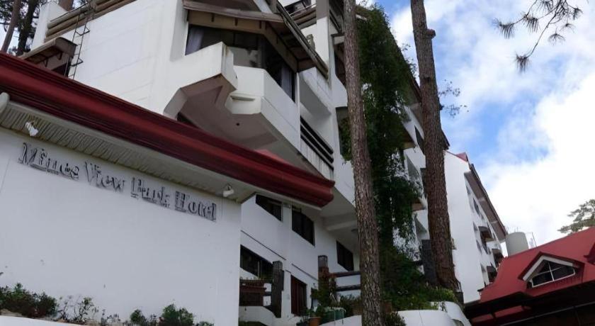 Mines View Park Hotel Baguio City Екстер'єр фото