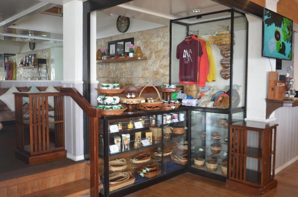 Mines View Park Hotel Baguio City Екстер'єр фото