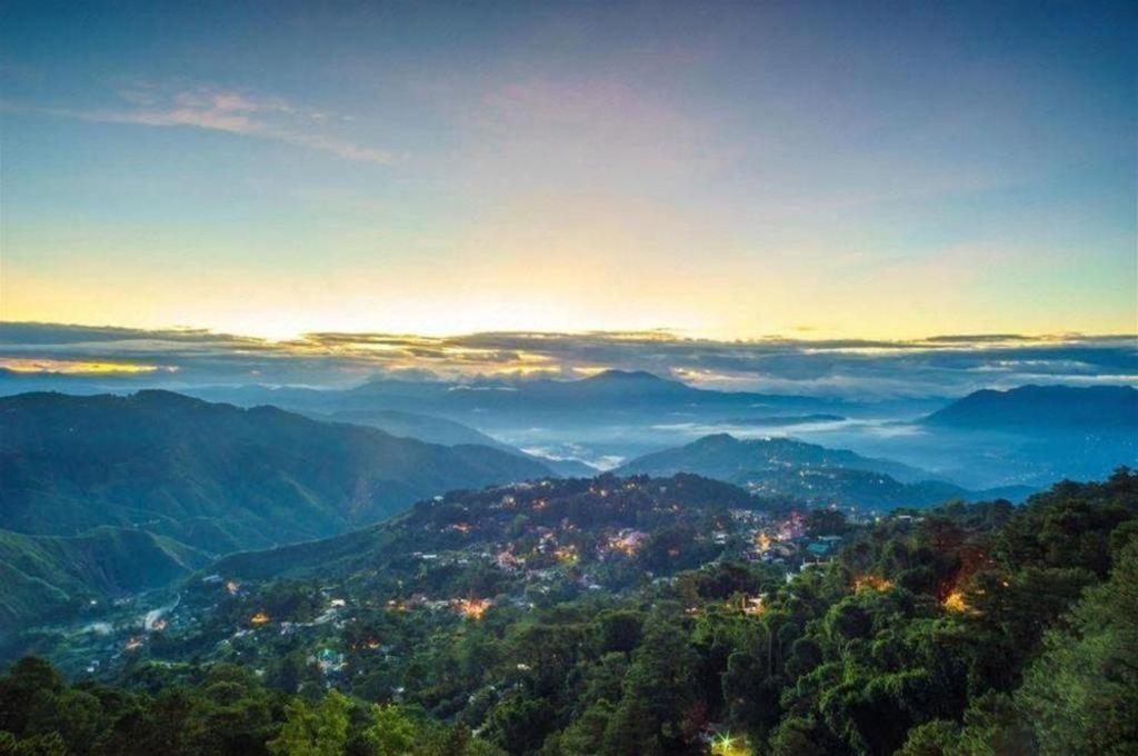 Mines View Park Hotel Baguio City Екстер'єр фото