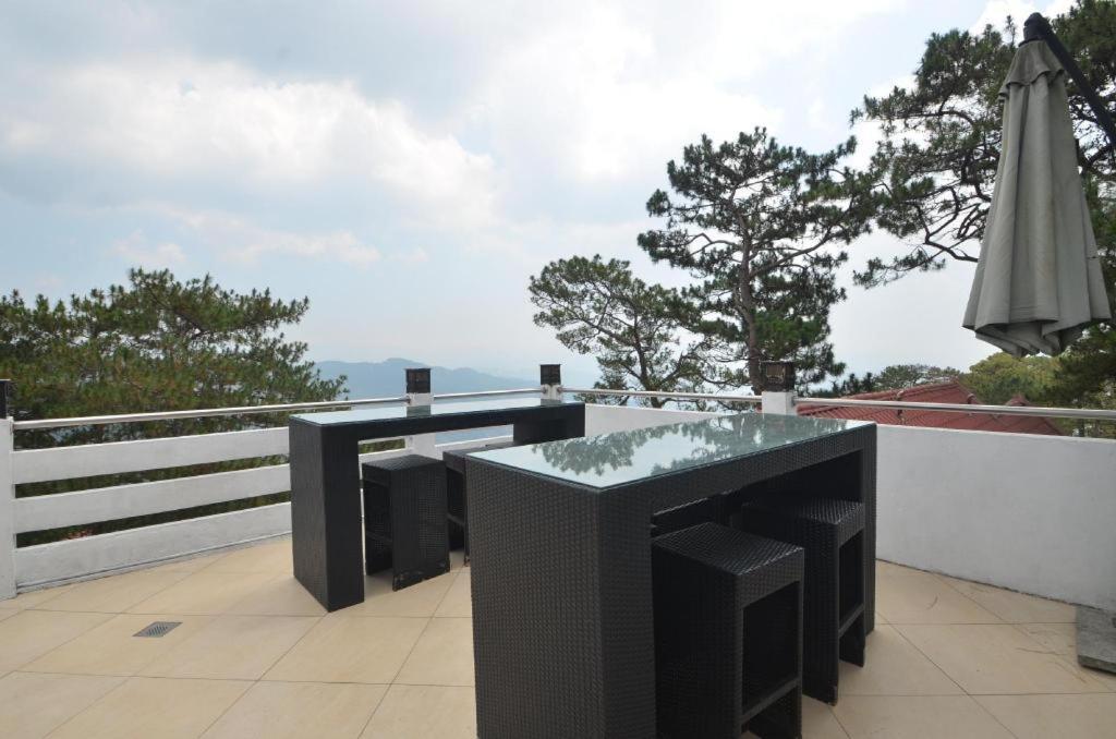 Mines View Park Hotel Baguio City Екстер'єр фото
